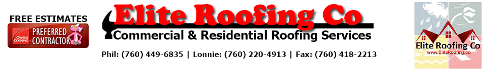 Elite Roofing