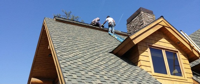 idyllwild Roof Repair