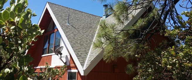 Idyllwild Roof Repair